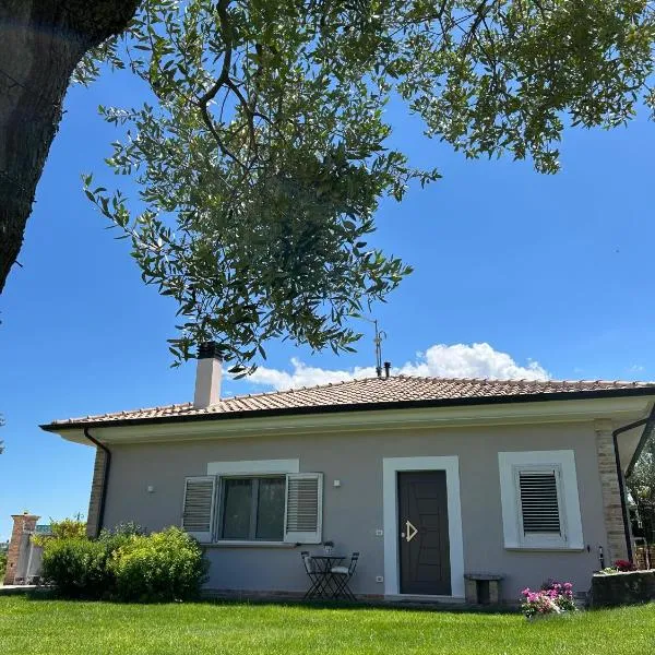 Casa Adriano-Dimora per vacanze, hotel i Ripa Teatina