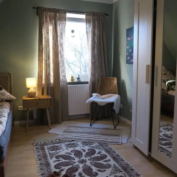 Haus Mari: Quakenbrück şehrinde bir otel