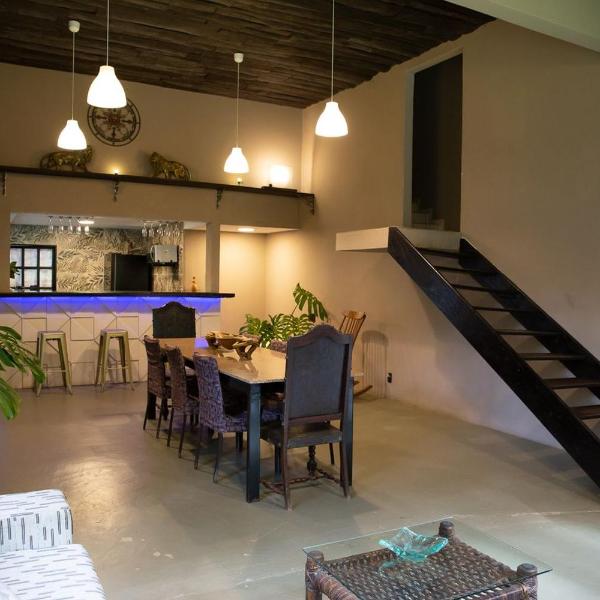 Casa Pet Friendly c 3 suites, Lareira e Natureza - Foto 3