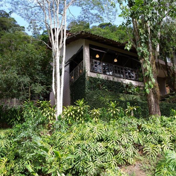 Casa Pet Friendly c 3 suites, Lareira e Natureza - Foto 4