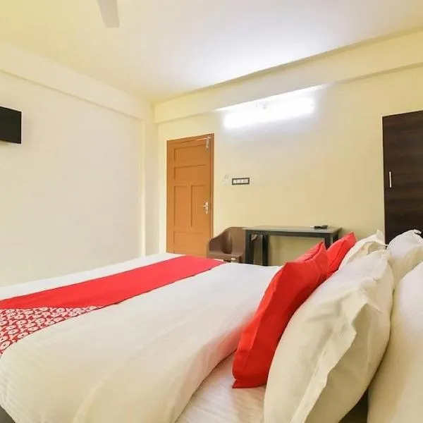 Hotel O VR Lodge, hotel v mestu Pathanāmthitta