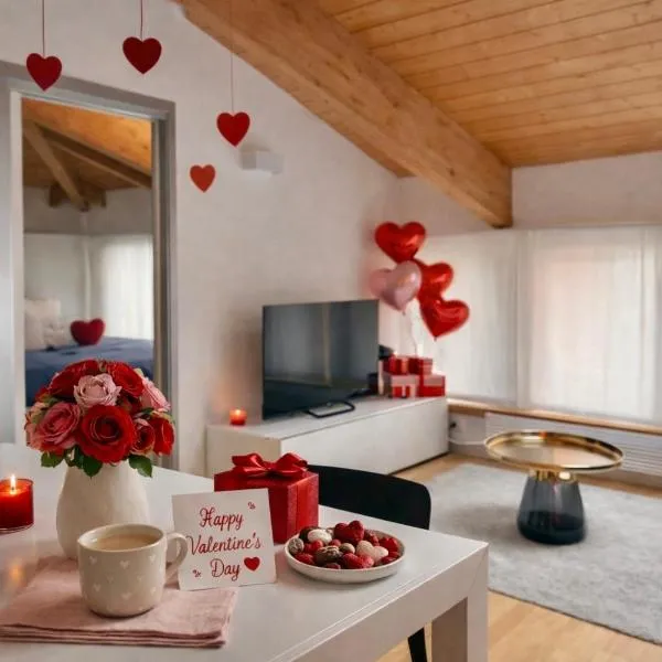 Art Nouveau Apartment, hotel en Trieste