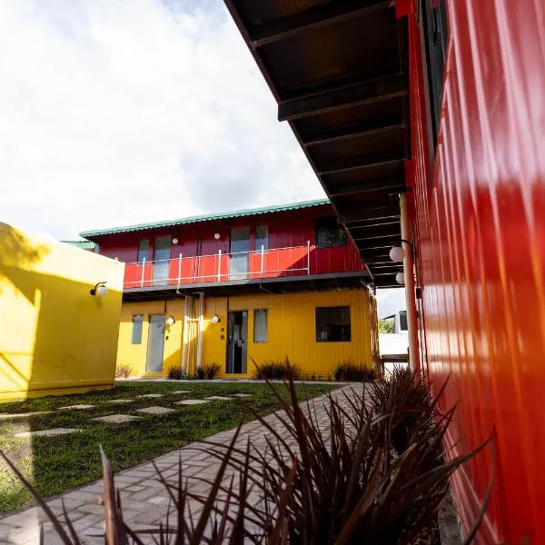 Viesnīca Studio 10 com Aquecimento e Estacionamento perto da Pedreira Opera de Arame 1º andar Kuritibā