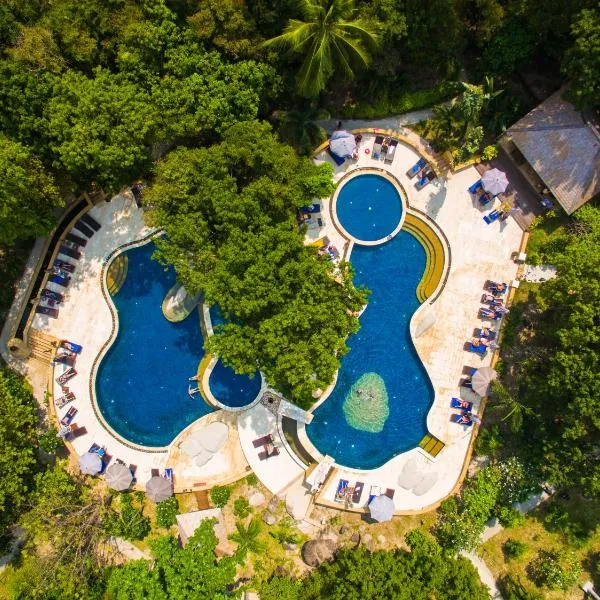 Sensi Paradise Beach Resort, hotel in Koh Tao