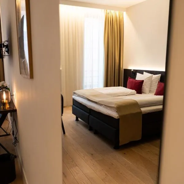 Corsendonk Turnova, viešbutis mieste Tiurnhautas