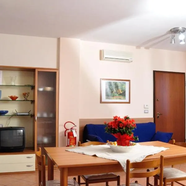 Residenza San Rocco, hotel in Asti