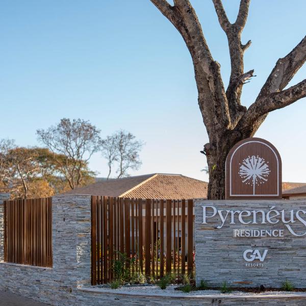Pyrenéus Residence - GAV Hotéis e Resorts - Foto 3