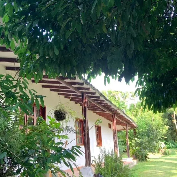 ecopolis birds lodge, hotel a El Queremal