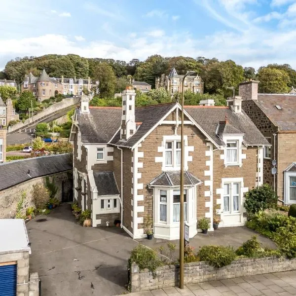 Ashley House, khách sạn ở Dundee