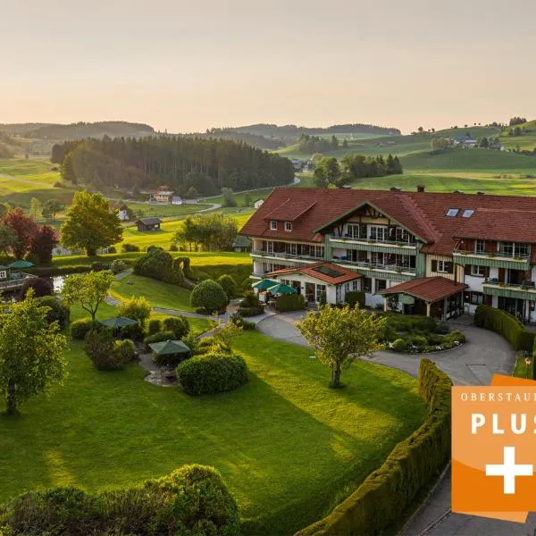 Hotel Johanneshof, hotell i Oberstaufen