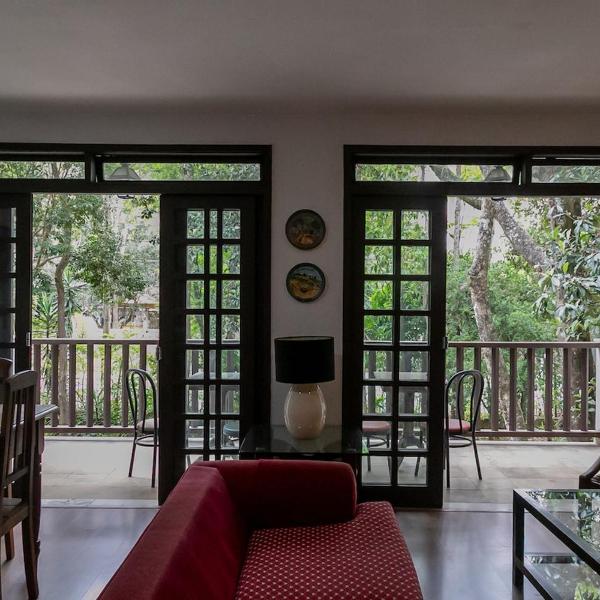 Apartamento 4 quartos em Itaipava
