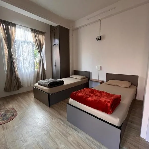 Chawng Homestay, hotel a Āīzawl