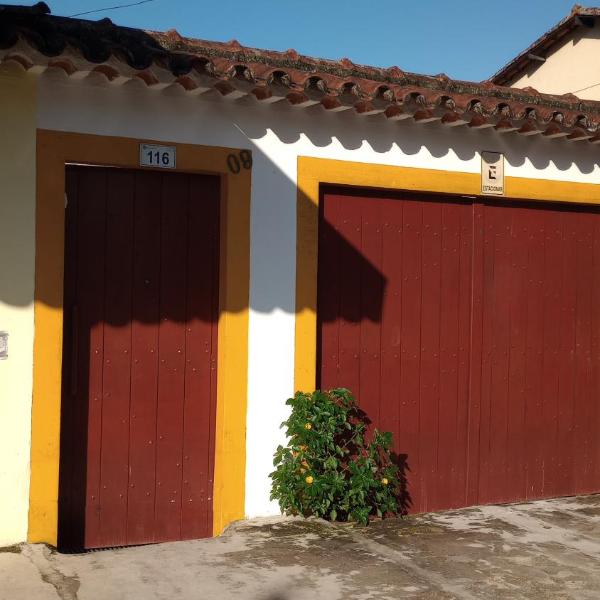 Hospedagem, Pouso Famíliar Paraty