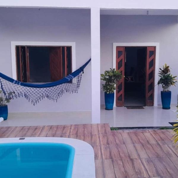 Casa Paraíso Escondido em Baixio