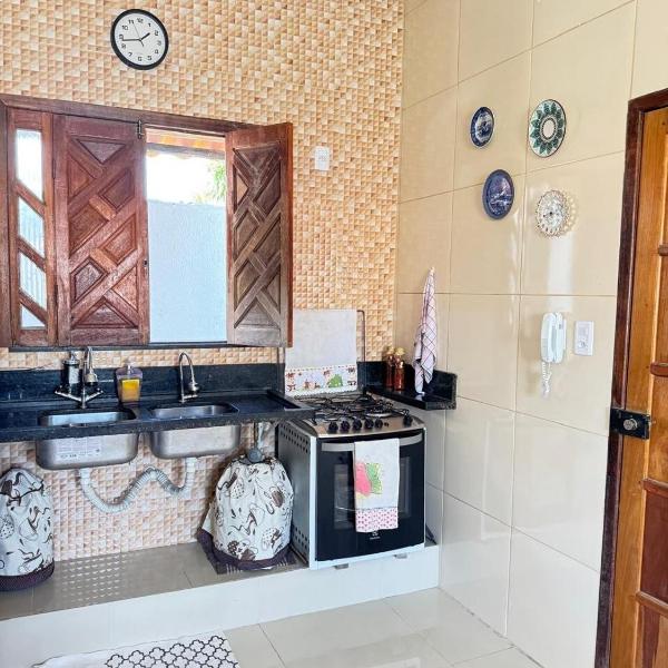 Casa Paraíso Escondido em Baixio - Foto 3
