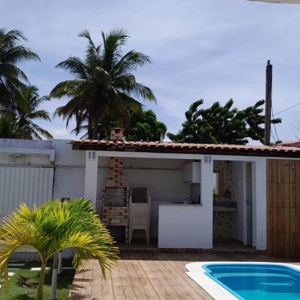 Casa Paraíso Escondido em Baixio - Foto 4
