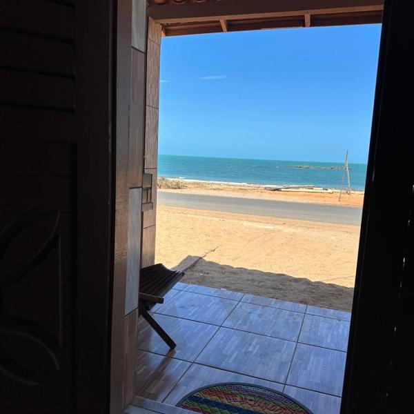 Sereia beach chalé