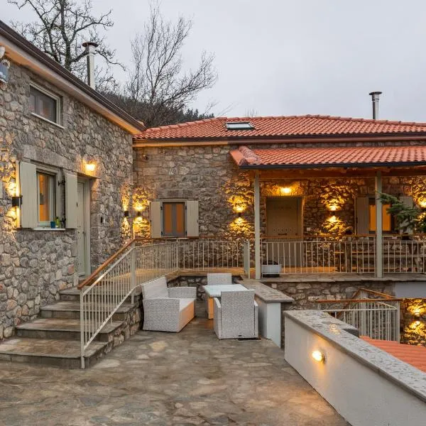 Pavliani Aesthesis by Raise, hotell i Pavliani