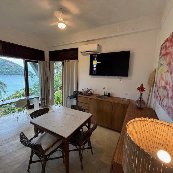 Studio 7 - Vista para o Mar - Barra do Sahy - Foto 5