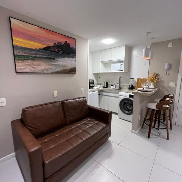 Apartamento joia da Barra Olegário Maciel
