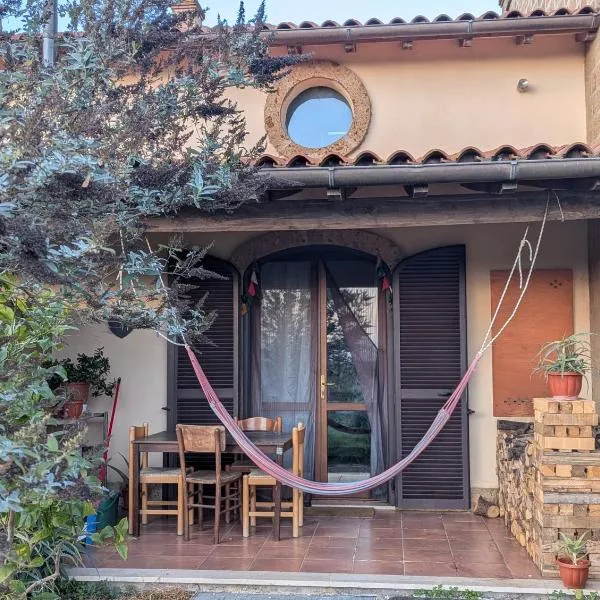 Gaia - Mare, Lago di Bolsena e Terme di Vulci, hotelli kohteessa Canino