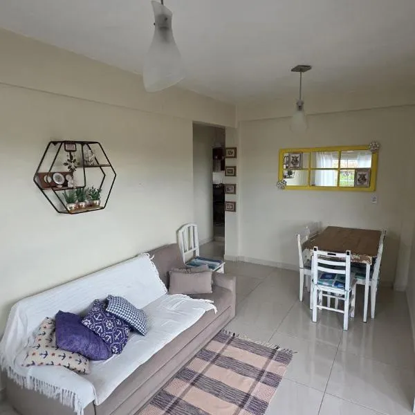 Apartamento Aconchegante 200m Praia Grande, Hotel in São Francisco do Sul