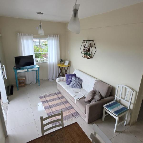 Apartamento Aconchegante 200m Praia Grande - Foto 5