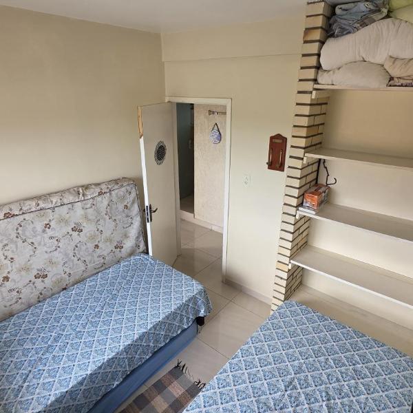 Apartamento Aconchegante 200m Praia Grande - Foto 2