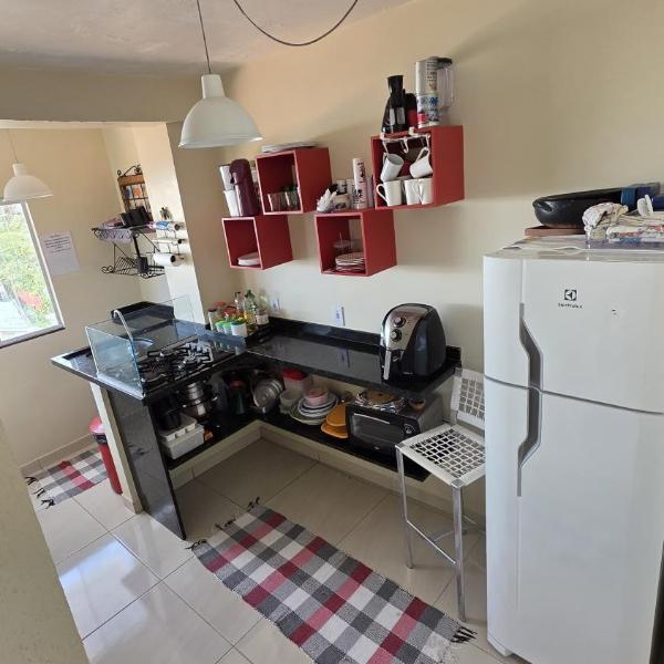 Apartamento Aconchegante 200m Praia Grande - Foto 4