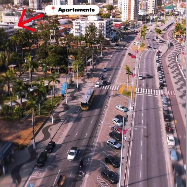 Melhor localização de Caraguá