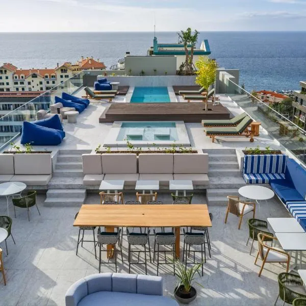 The Editory Ocean Way Funchal, hotel a Funchal