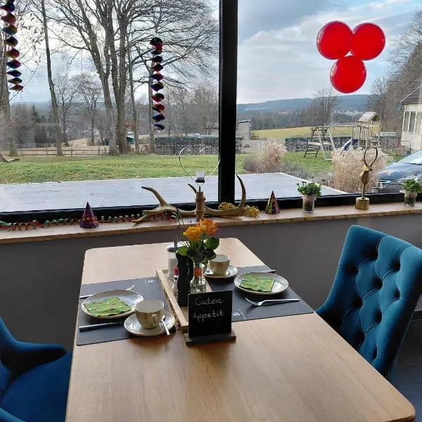 DER Hirsch Hotel, hotel Monschauban