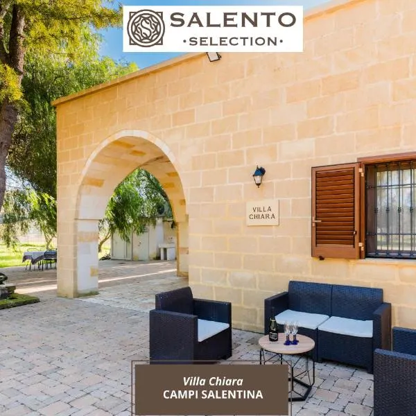 Villa Chiara - Salento Selection, hotel sa Villa Baldassarri