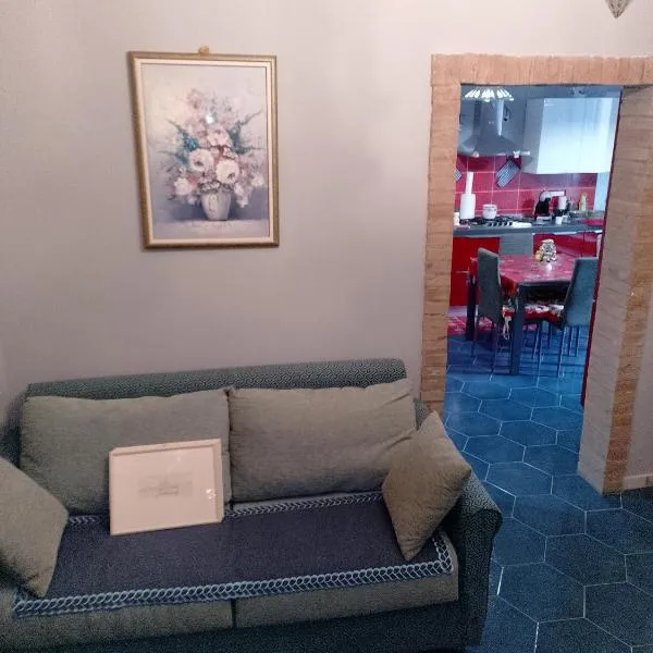 La casa di Attilio, отель в городе Куилиано