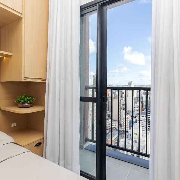 Ibiza Unique Home - Centro, Curitiba | Gonzaga Stays - Foto 2