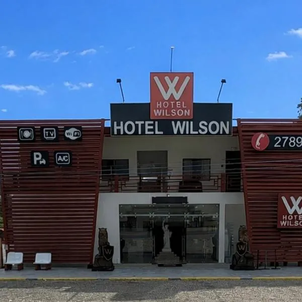 Hotel Wilson Rio Claro, Hotel in Río Claro