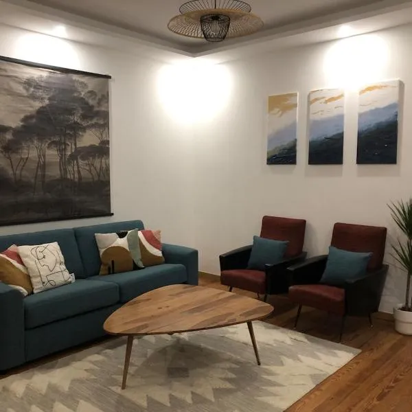 Renovated charming appartment، فندق في ستراسبورغ