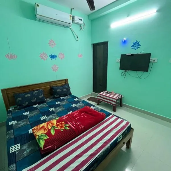 STAR Residency - G, hotel di Pondicherry