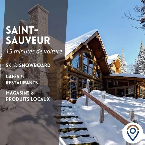 Waterfront - Perfect Family fun, hotel v destinácii Mille-Isles