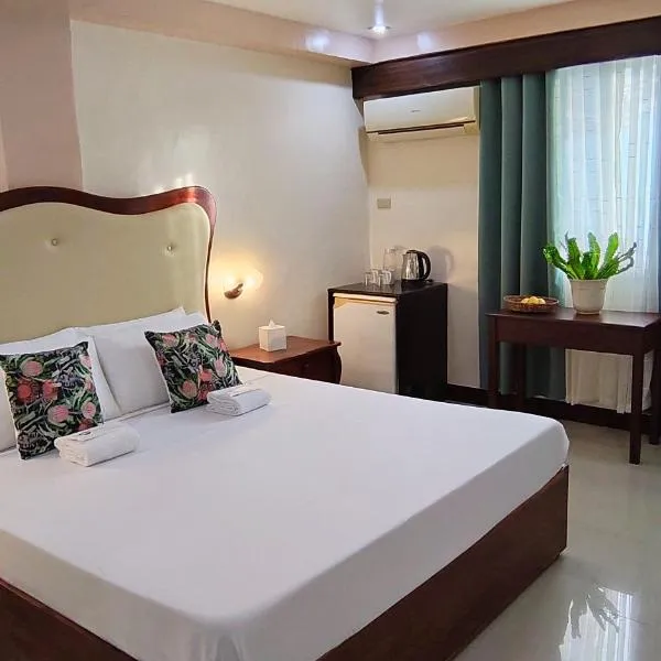The GUESTHOUSE by Balinsasayaw, hotelli kohteessa Puerto Princesa City