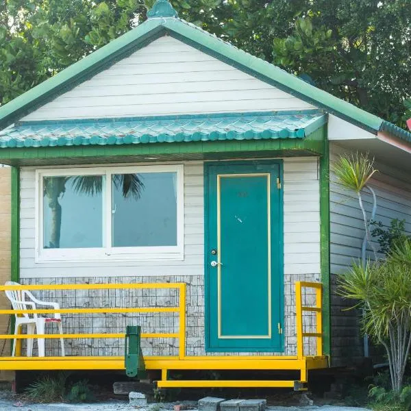 Kenting Dajianshan Cabin, hotel v destinaci Kchen-ting