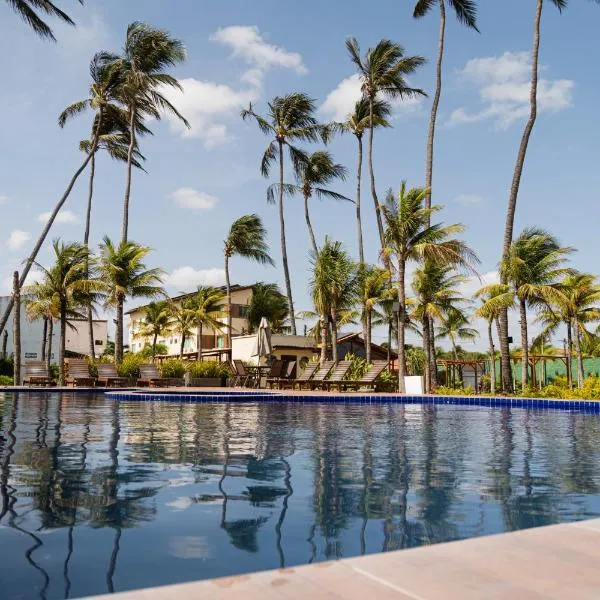 Isla Beach Hotel, hotel u gradu 'Pecém'