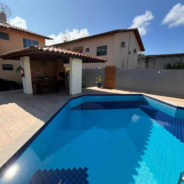 Apartamento na orla