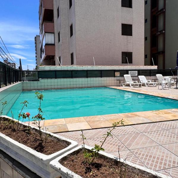 Lindo apartamento próximo a praia - Foto 4