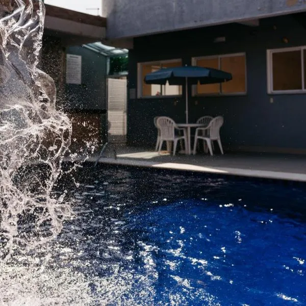 Hotel Santamaria, hotel no Guarujá