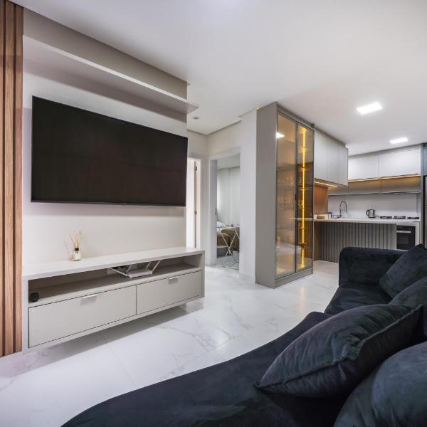 Apto Moderno 550m da Praia SG2989