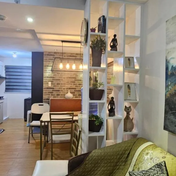 2bedroom condo one oasis bldg5308, hotel v destinácii Davao