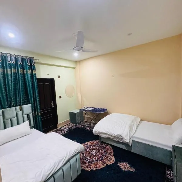 Ujala apartment, hotel en Quetta