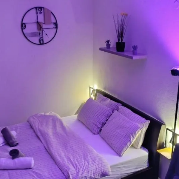 Sountou Home 2, hotell sihtkohas Xánthi