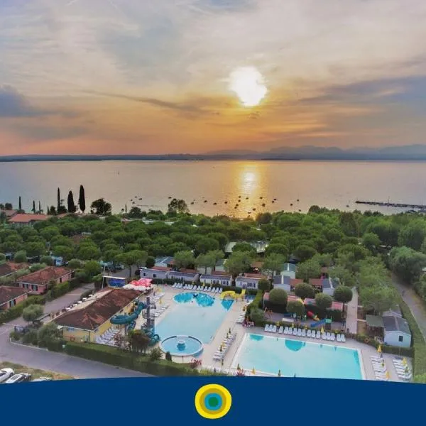 Club del Sole Le Palme Lazise Family Collection, hotel din Lazise